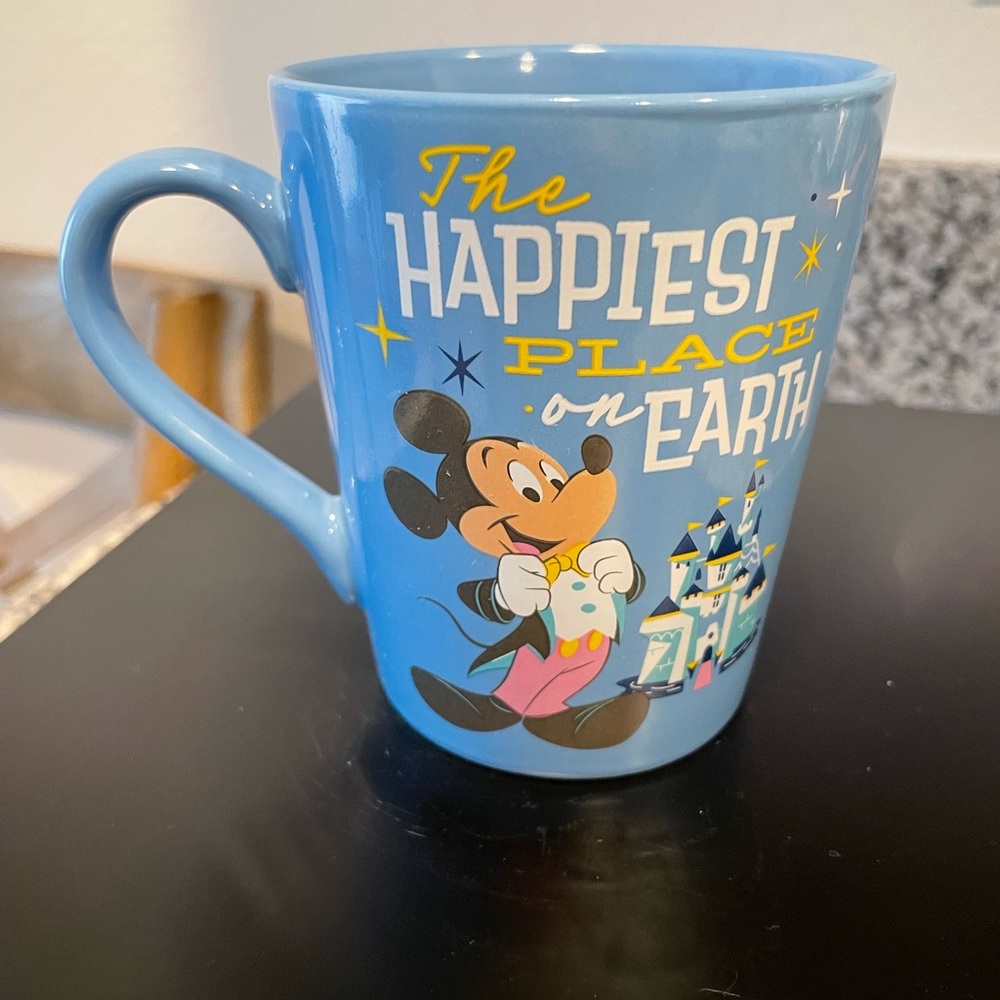Disneyland 65th Anniversary Coffee Mug